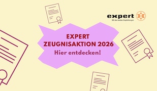 Expert Zeugnisaktion 2026