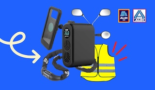 Diese Fahrrad-Deals von ALDI solltet ihr euch nicht entgehen lassen! Diese Fahrrad-Deals von ALDI solltet ihr euch nicht entgehen lassen!