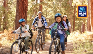 Aktueller Artikel zu Flammkuchen ALDI eröffnet Fahrrad-Saison 2026: Jetzt Schnäppchen sichern!
