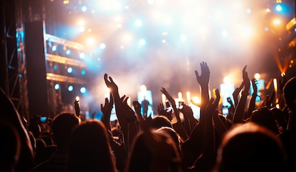 Festivals mit Supermarkt 2025: Penny, Lidl und Aldi bei Hurricane, Glücksgefühle & Co.!