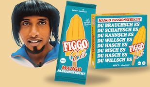 Figgo Eis Mango Passionsfrucht