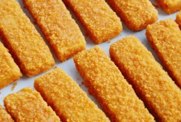 Fischstäbchen