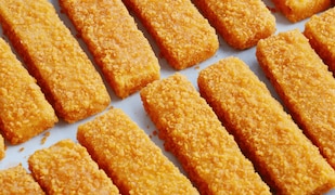 Fischstäbchen