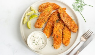 Neusten Artikel von Kaufda Magazin "Selbstgemachte Fischstäbchen: So gelingt der Dauerbrenner zu Hause!" lesen Selbstgemachte Fischstäbchen: So gelingt der Dauerbrenner zu Hause!