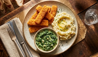 Aktueller Artikel zu Fischstäbchen Selbstgemachte Fischstäbchen: So gelingt der Dauerbrenner zu Hause!