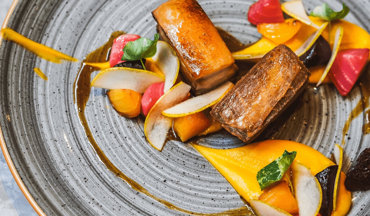 Food Trend Food Pairing