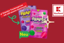 Frapes bei Kaufland 02.07.2026