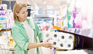 ALDI, Kaufland & Co.: Toilettenpapier & Küchenrolle jetzt günstiger!