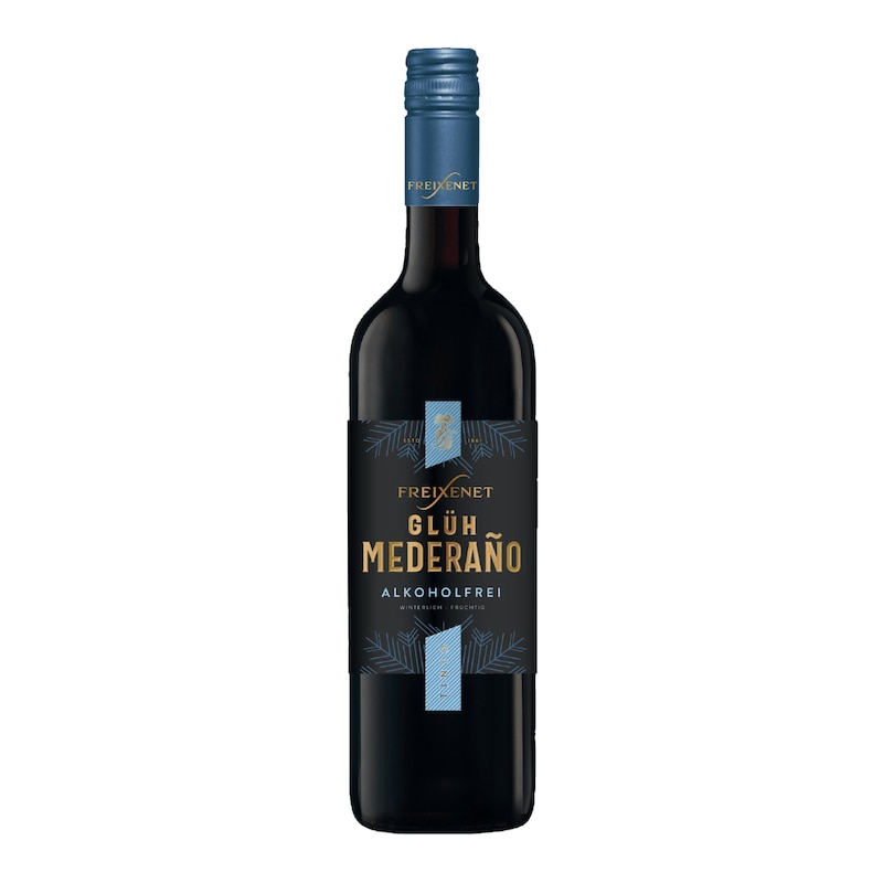 Freixenet Glüh-Mederano Alkoholfrei Tinto