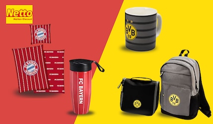 Fußball Kollektion Netto Marken Discount