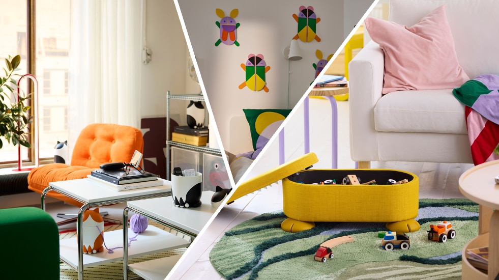 GREJSIMOJS von IKEA: Es wird tierisch wild! GREJSIMOJS von IKEA: Es wird tierisch wild!