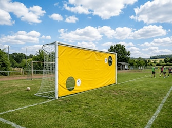 Fußball Torwand