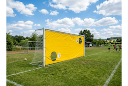 Fußball Torwand