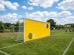 Fußball Torwand