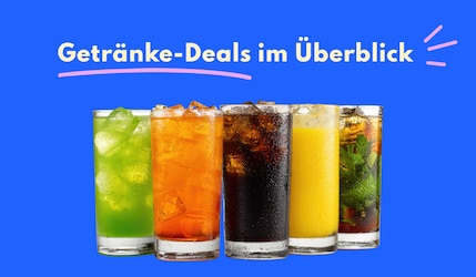 Getränkeangebote der Woche