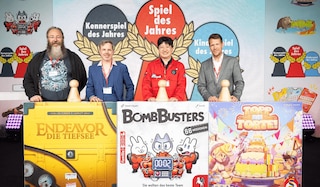 Spiel des Jahres 2025: Alle Gewinner und Infos entdecken!