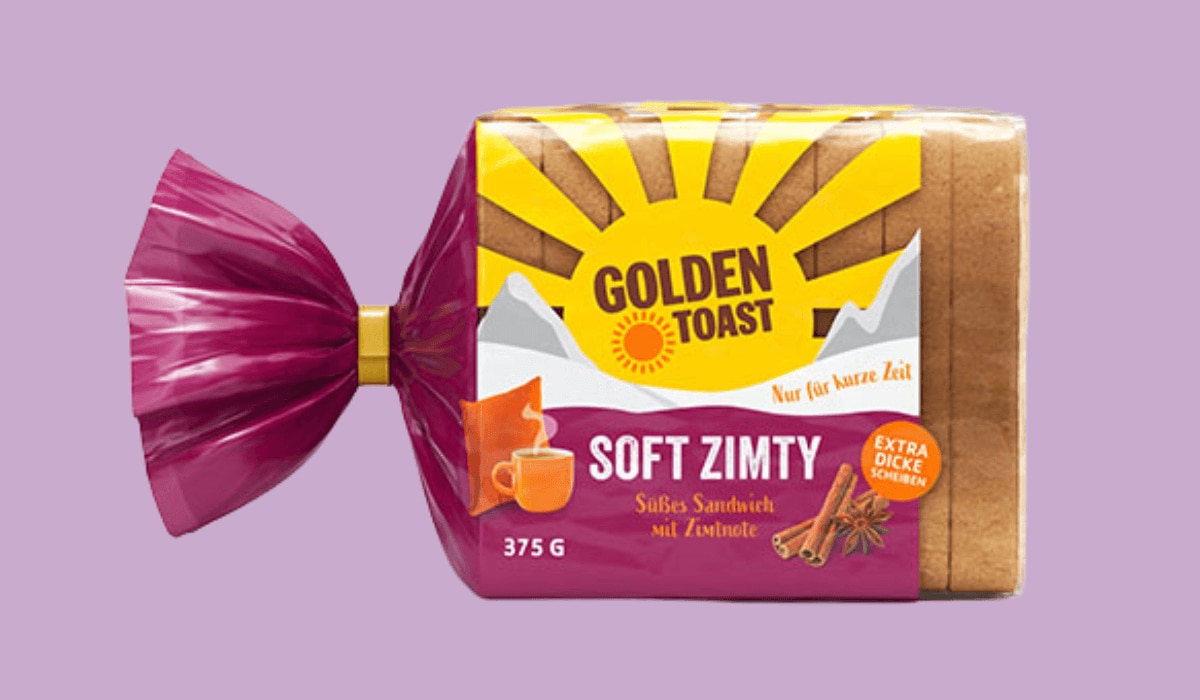 Golden Toast Zimty Packshot 2024