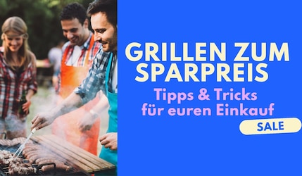 GrillSale Tipps und Tricks Header