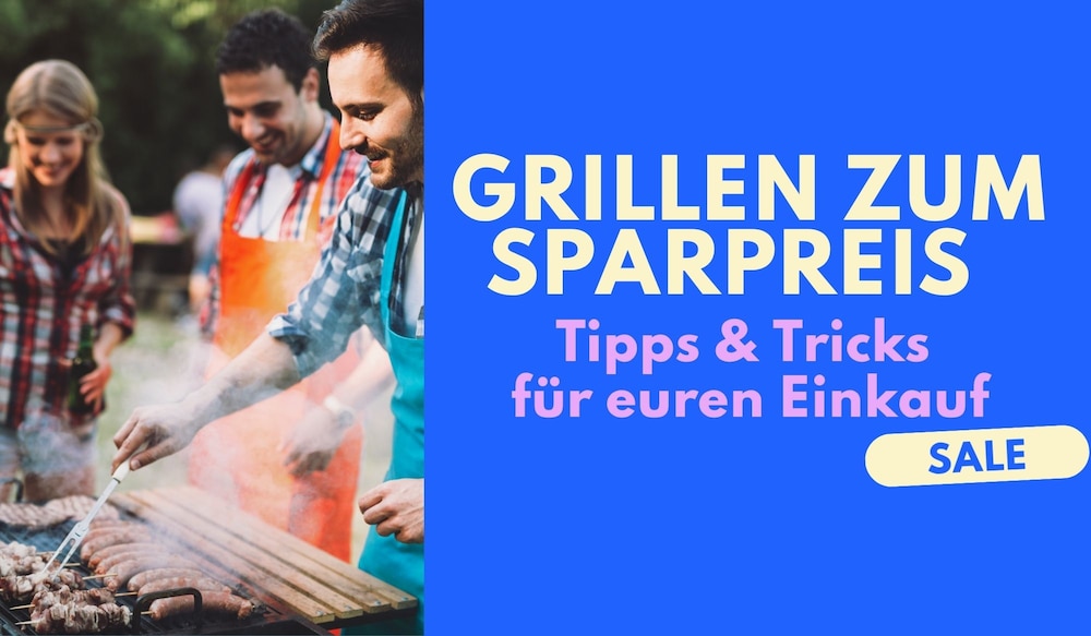 GrillSale Tipps und Tricks Header