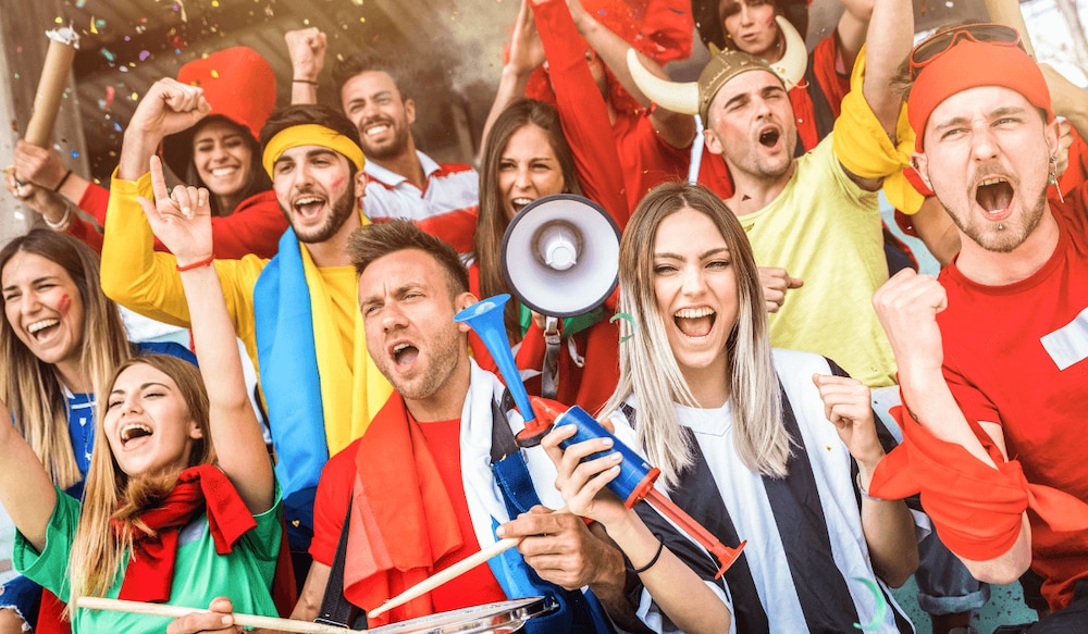 Fan-Artikel zur EM 2024: Must-haves zur Fußball-Party als Liste