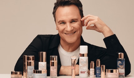 Rossmann Kosmetik-Marke mit Guido Maria Kretschmer