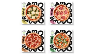 Gustavo Pizza Amore Napoli - jetzt vier neue Sorten entdecken!