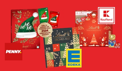 Gutschein Adventskalender 2026