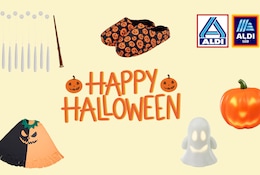 Halloween Angebote bei Aldi Nord und Aldi Süd