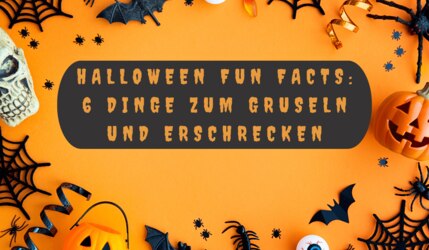 Halloween Fun Facts Header Image