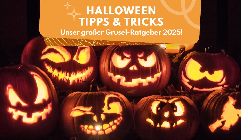Halloween-Ratgeber Header Image