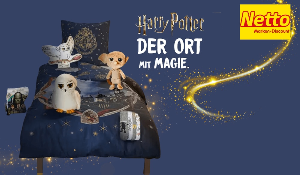 Harry Potter Netto
