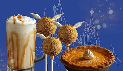 Harry Potter Rezepte