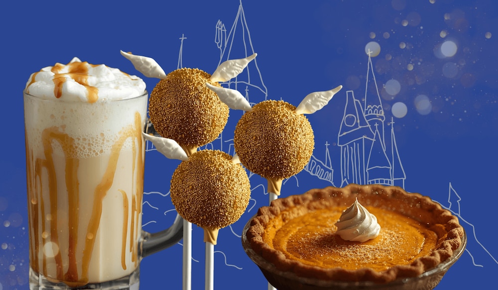 Harry Potter Rezepte