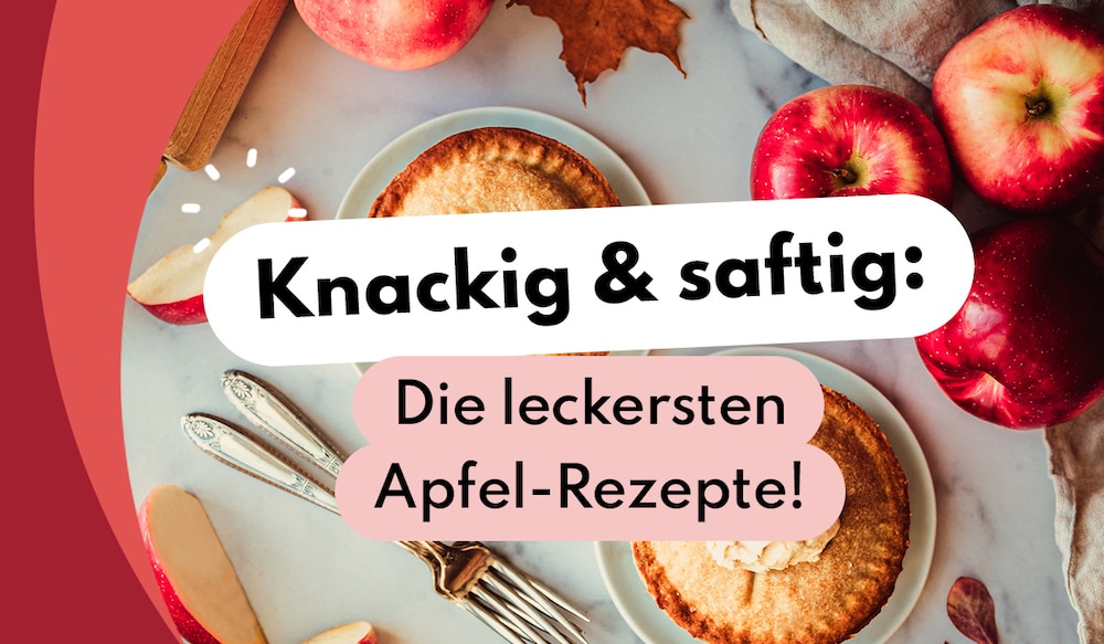 Header Image Apfel-Rezepte