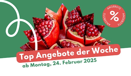 Header Image Prospekt-Highlights ab 24.02.2025, Lidl, Netto, ALDI und Co
