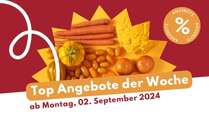 Header Image Prospekt-Highlights ab Montag, 02. September 2024