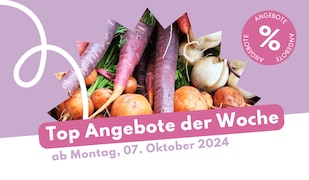 Header Image Prospekt-Highlights ab Montag, 07. Oktober 2024