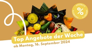 Header Image Prospekt-Highlights ab Montag, 16. September 2024