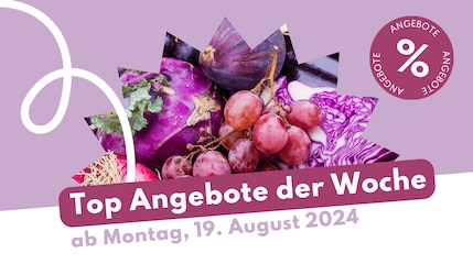 Header Image Prospekt-Highlights ab Montag, 19. August 2024