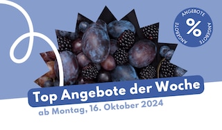 Unsere Prospekt-Highlights ab Montag, 21. Oktober 2024