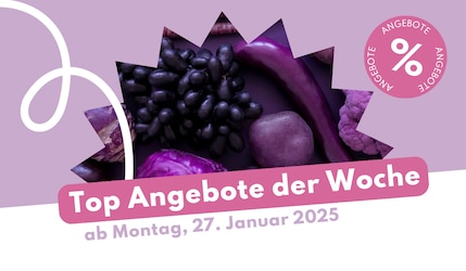 Header Image Prospekt-Highlights bei ALDI, Lidl, Netto und Co. ab Montag, 27. Januar 2025