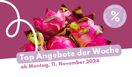 Header Image Prospekt-Highlights bei Netto, Lidl & Co. ab Montag, 11. November 2024