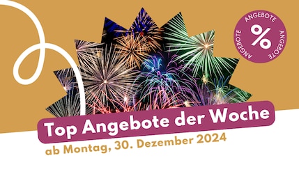 Header Image Prospekt Highlights für Netto, Lidl, ALDI und Penny ab 30.12.2024
