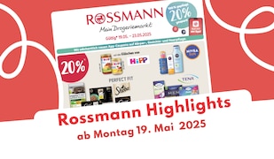 Header Image Rossmann Prospekt 19.05.2025