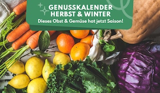 Jetzt aktuellen Artikel über Ernstings family lesen Unser großer Saisonkalender für Herbst & Winter