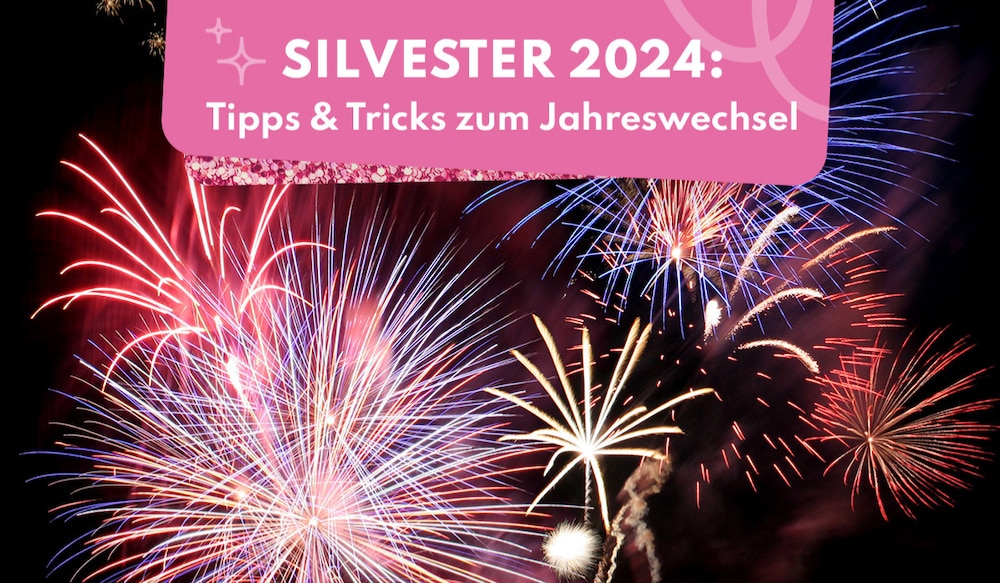 Header Image Silvester Ratgeber 2024