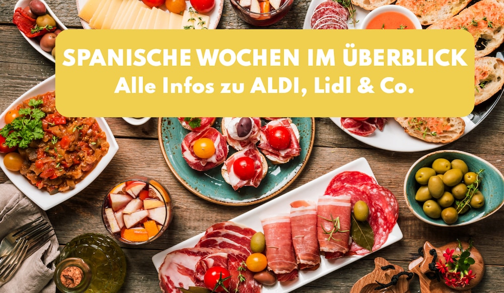 Header Image Spanische Woche