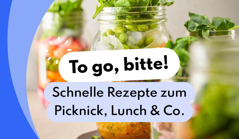 Header Image To-Go-Rezepte