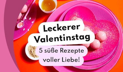 Header Image Valentinstag Rezepte 2025