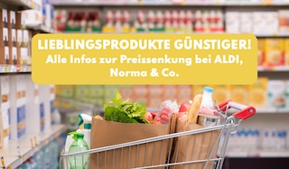 Nächste Preissenkung bei ALDI, Norma & Co. - Lieblingsprodukte jetzt günstiger! Nächste Preissenkung bei ALDI, Norma & Co. - Lieblingsprodukte jetzt günstiger!
